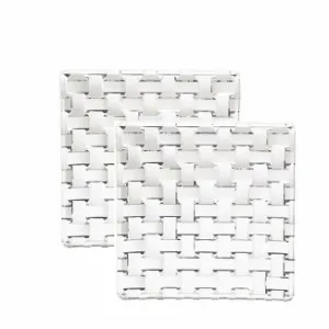 Bộ 2 đĩa vuông Nachtmann Bossa Nova 14cm 101907