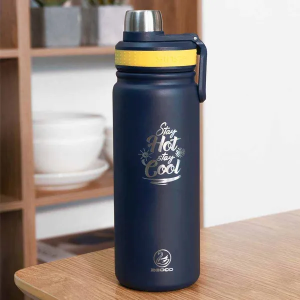 Bình giữ nhiệt 2GOOD Wide Mouth X6 650ml