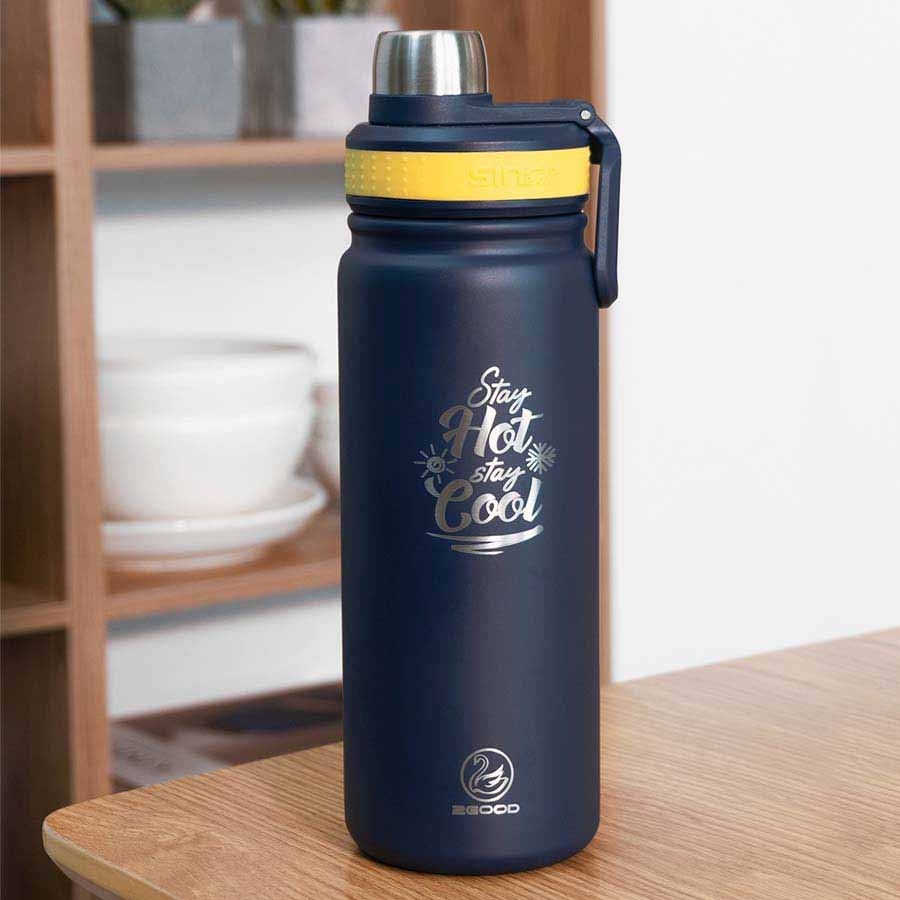Bình giữ nhiệt 2GOOD Wide Mouth X6 650ml