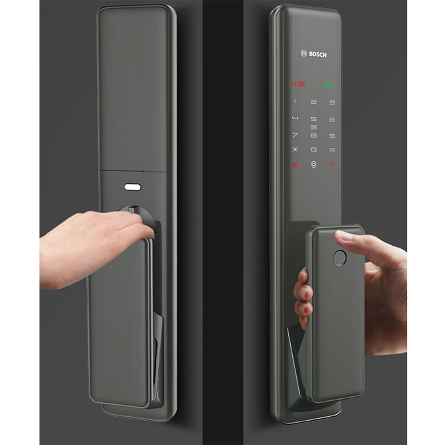 Khóa điện tử Bosch FU750