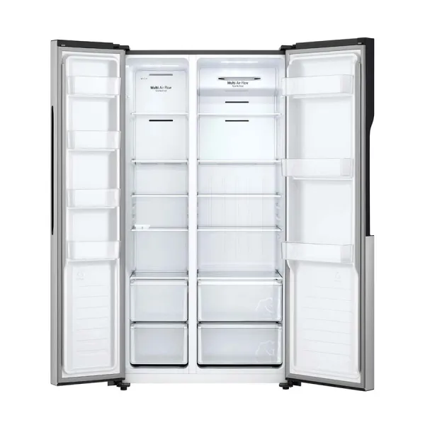 Tủ lạnh LG Inverter 519 lít Side By Side GR-B256JDS