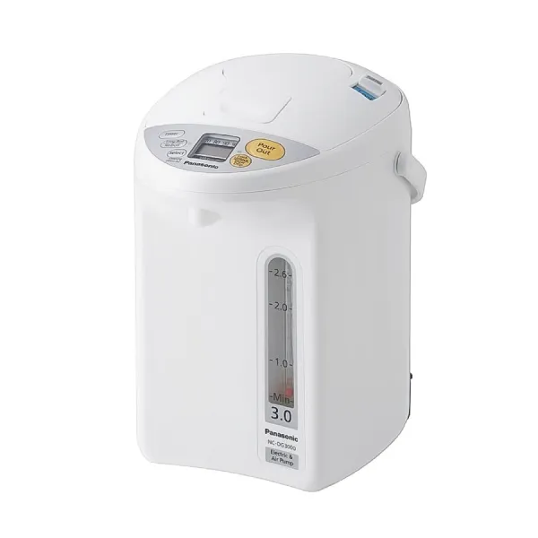 Bình thủy điện Panasonic NC-DG3000