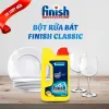 Bột rửa bát Finish Classic 25 Washes 1kg