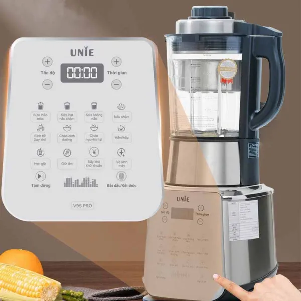 Máy làm sữa hạt Unie V9S PRO
