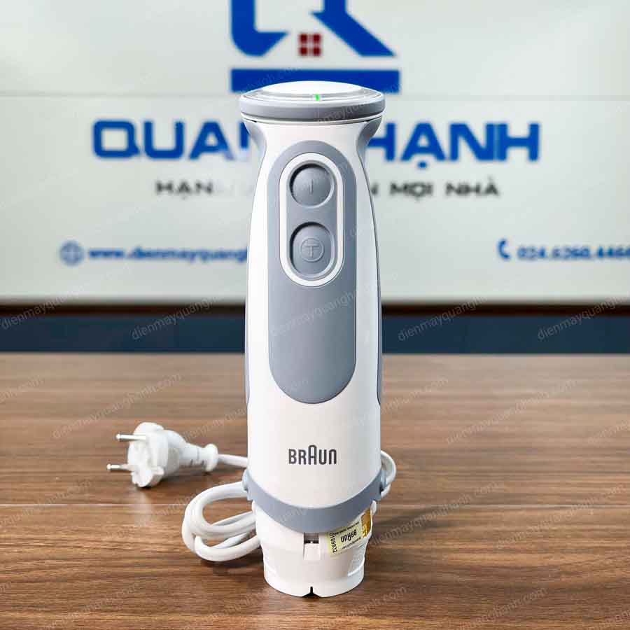 Ảnh thực tế Máy xay cầm tay Braun MQ5200