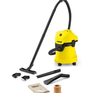Máy hút bụi khô và ướt Karcher  WD 3 Car *EU-I
