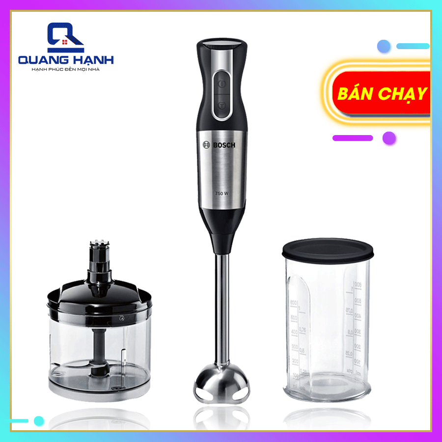 Máy xay cầm tay Bosch MSM6S20B