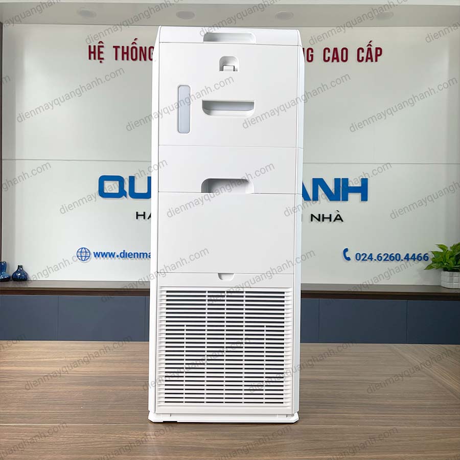 Ảnh thực tế Máy lọc không khí và tạo ẩm Daikin MCK55TVM6
