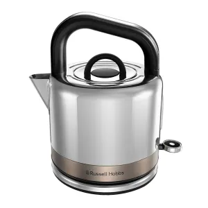 Ấm siêu tốc Russell Hobbs 1.5 lít 26422-70 Distinctions Titanium