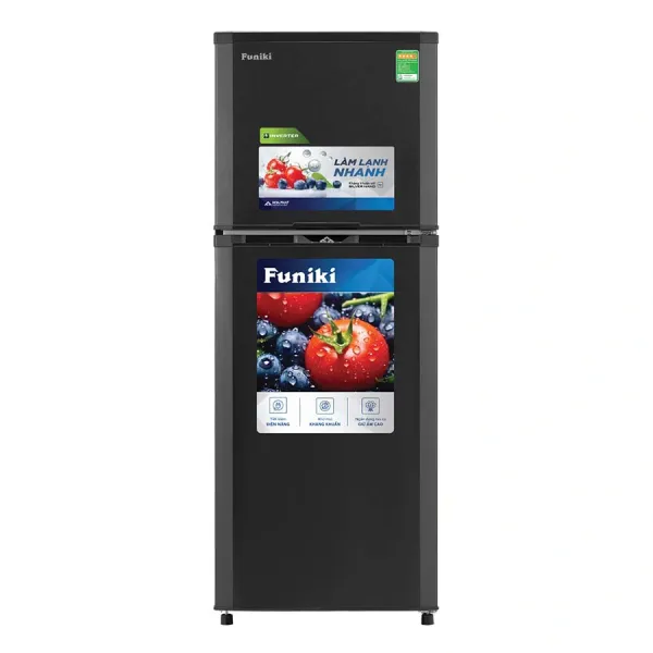 Tủ lạnh Funiki Inverter 209 lít HR T8209TDG