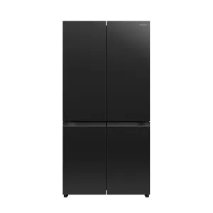 Tủ lạnh Hitachi Inverter 645 lít Multi Door R-WB700PGV4 GBK