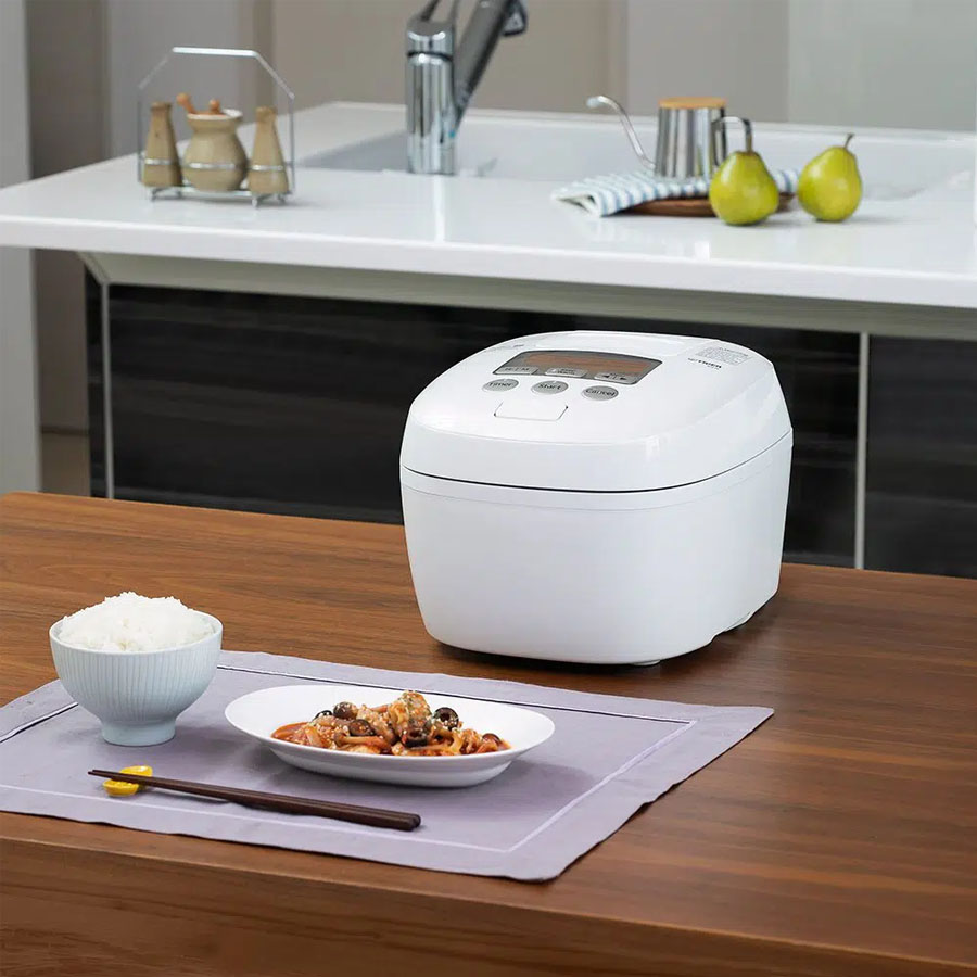 Nồi cơm điện tử cao tần áp suất kép Tiger 3 trong 1 JPT-H10S