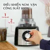 Bộ máy xay đa năng Bosch MCM3501M