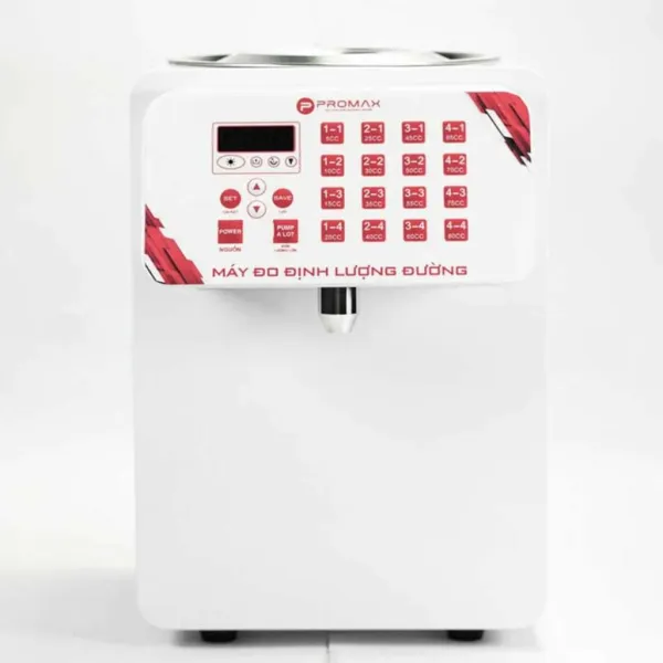Máy đo định lượng đường Promax PA-S16 – 16 mức – 8.5 lít