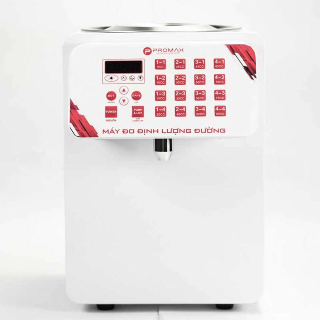 Máy đo định lượng đường Promax PA-S16 – 16 mức – 8.5 lít