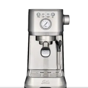 Máy pha cà phê Solis barista perfetta plus