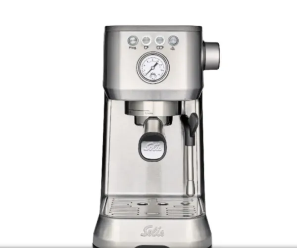 Máy pha cà phê Solis barista perfetta plus