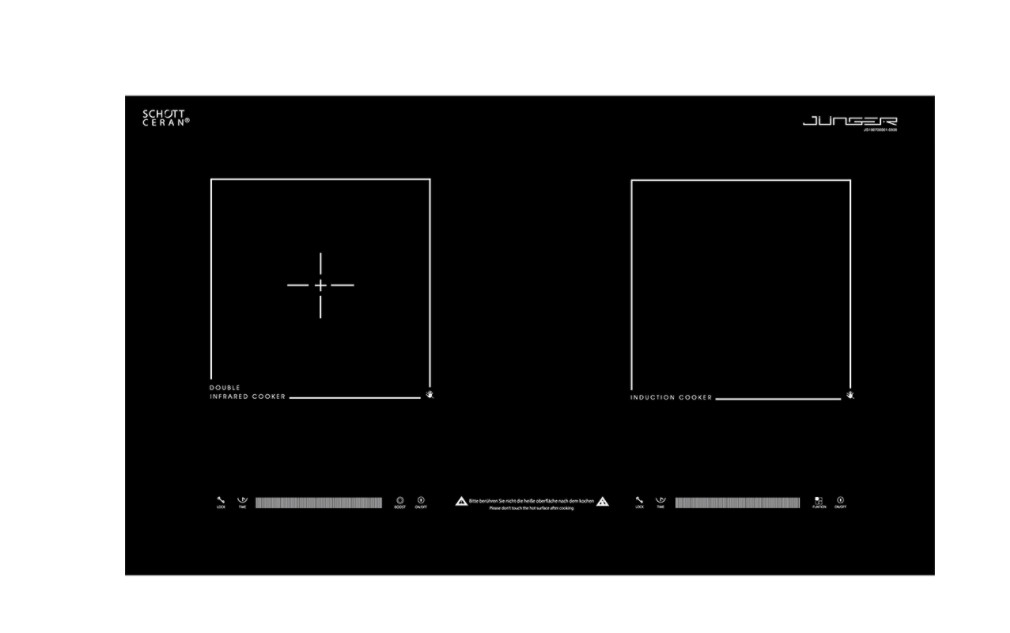 Bếp Từ Hồng Ngoại Junger MTD-18