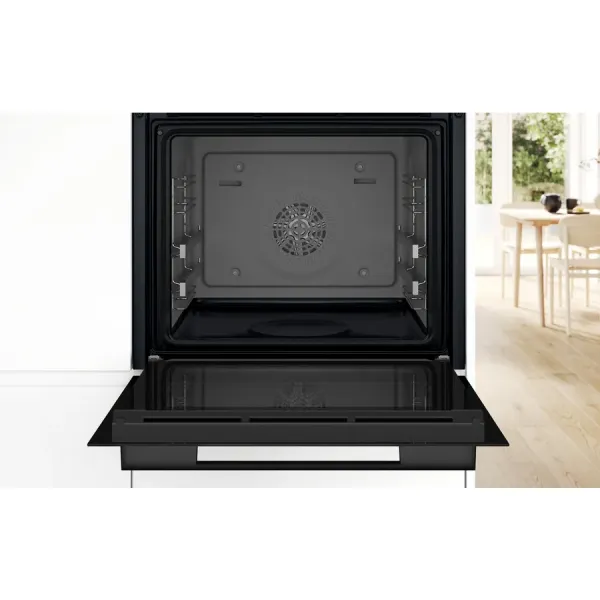 Lò nướng âm tủ Bosch HJG852YB0K 76 lít