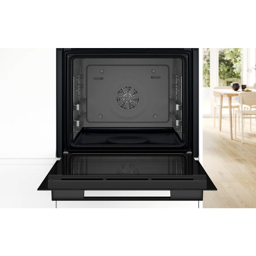 Lò nướng âm tủ Bosch HJG852YB0K 76 lít