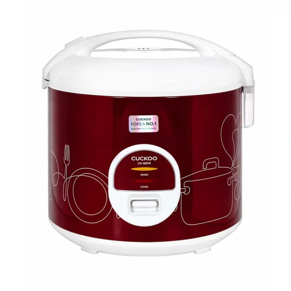 Nồi cơm điện 1.8 lít Cuckoo CR-1001V