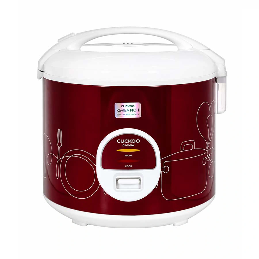 Nồi cơm điện 1.8 lít Cuckoo CR-1001V
