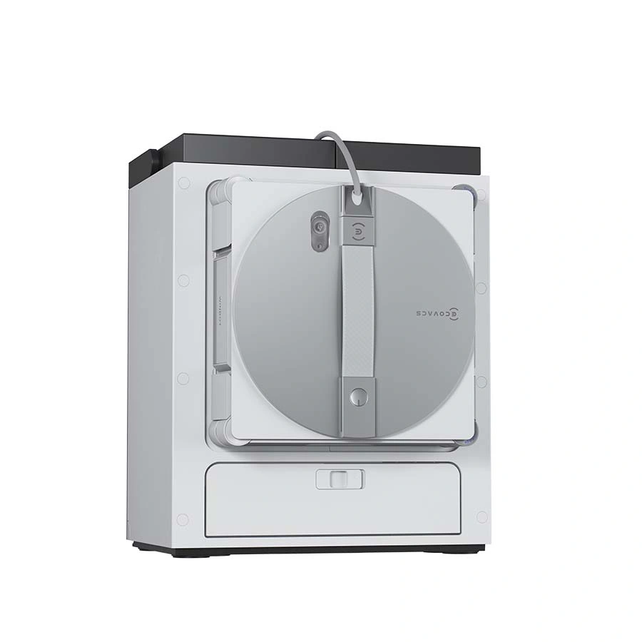 Robot lau kính Ecovacs Winbot W3 Omni