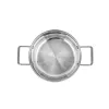 Bộ nồi Inox liền khối Elmich Trimax XR EL8074 size 16,20,22cm