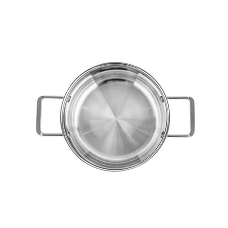 Bộ nồi Inox liền khối Elmich Trimax XR EL8074 size 16,20,22cm
