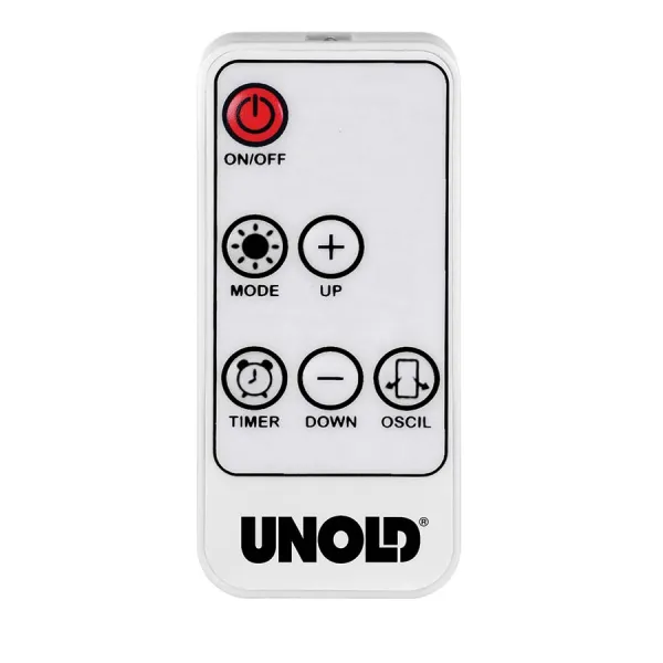 Quạt Sưởi Gốm Unold 96430