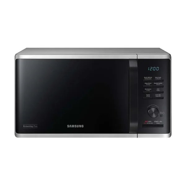 Lò vi sóng có nướng Samsung MG23K3515AS/SV  23 lít