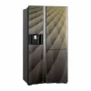 Tủ lạnh Hitachi Inverter 569 Lít R-FM800XAGGV9X DIA