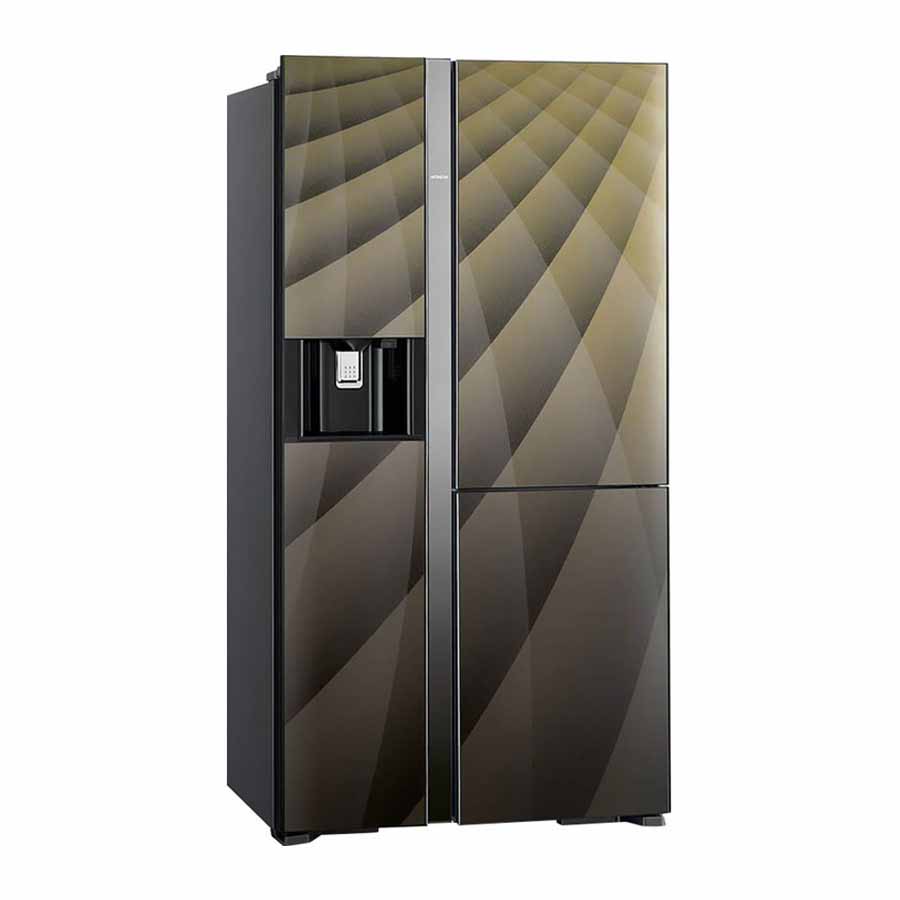 Tủ lạnh Hitachi Inverter 569 Lít R-FM800XAGGV9X DIA