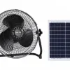 Quạt tích điện Solar Fan