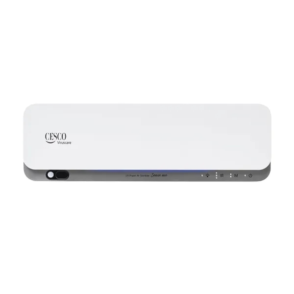 Máy diệt khuẩn không khí UV Power Cesco Sense me VS-510M
