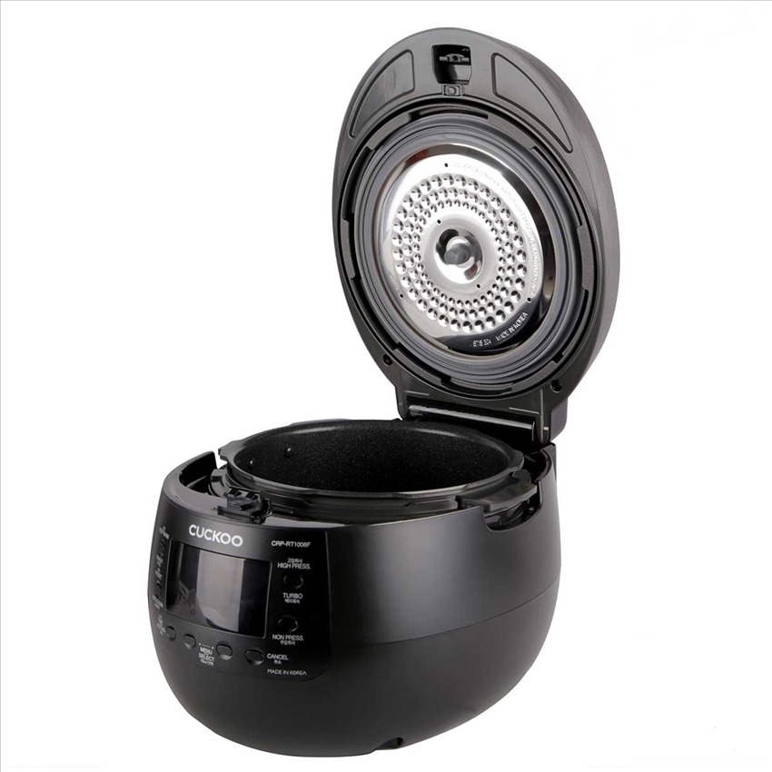 Nồi cơm điện tử áp suất Cuckoo CRP-RT1008F dung tích 1.8 lít