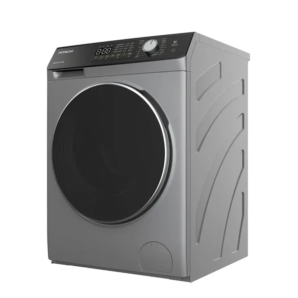Máy giặt sấy Hitachi Inverter Giặt 8.5 kg / Sấy 5 kg BD-D852HVOS