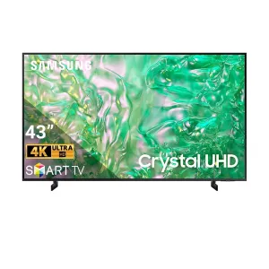 Smart Tivi UHD 4K 43 Inch Samsung UA43DU8000KXXV