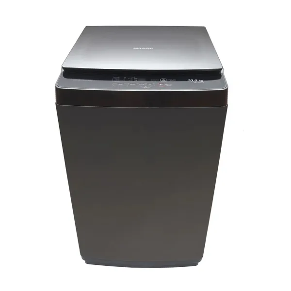 Máy giặt Sharp 10 kg ES-Y100HV-S