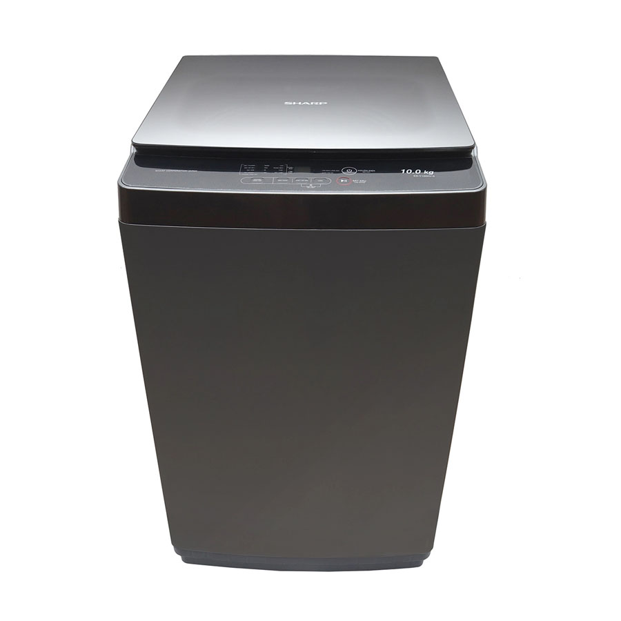 Máy giặt Sharp 10 kg ES-Y100HV-S