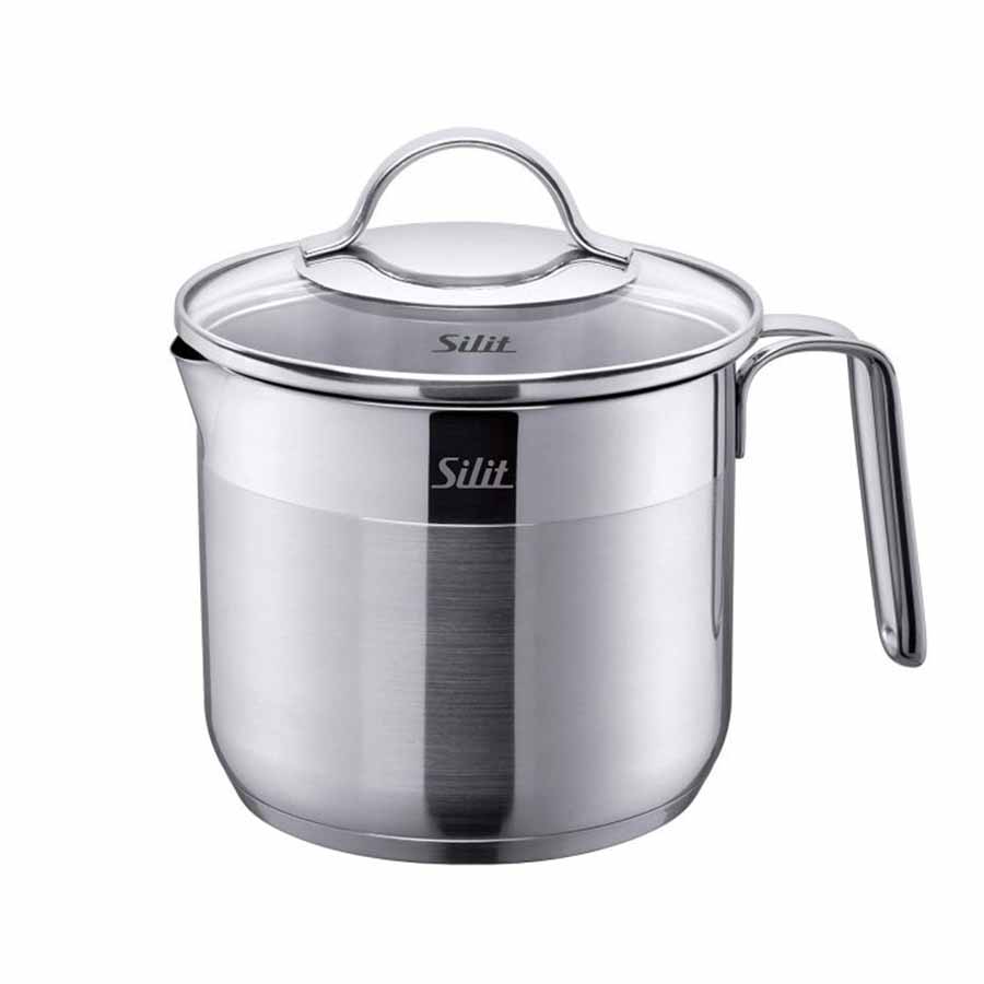 Bộ Nồi Silit Achat 10 Món