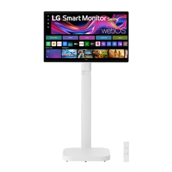 Màn hình thông minh LG Smart Monitor Swing 31.5 inch 4K UHD IPS 32U889SA-W