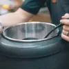 Nồi ủ trân châu SWQ10 10L