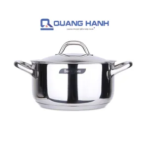 Nồi Barazzoni Chef Line CM24 sản xuất tại Italia