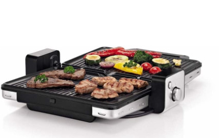 Bếp nướng tại bàn 2 in 1 WMF Lon