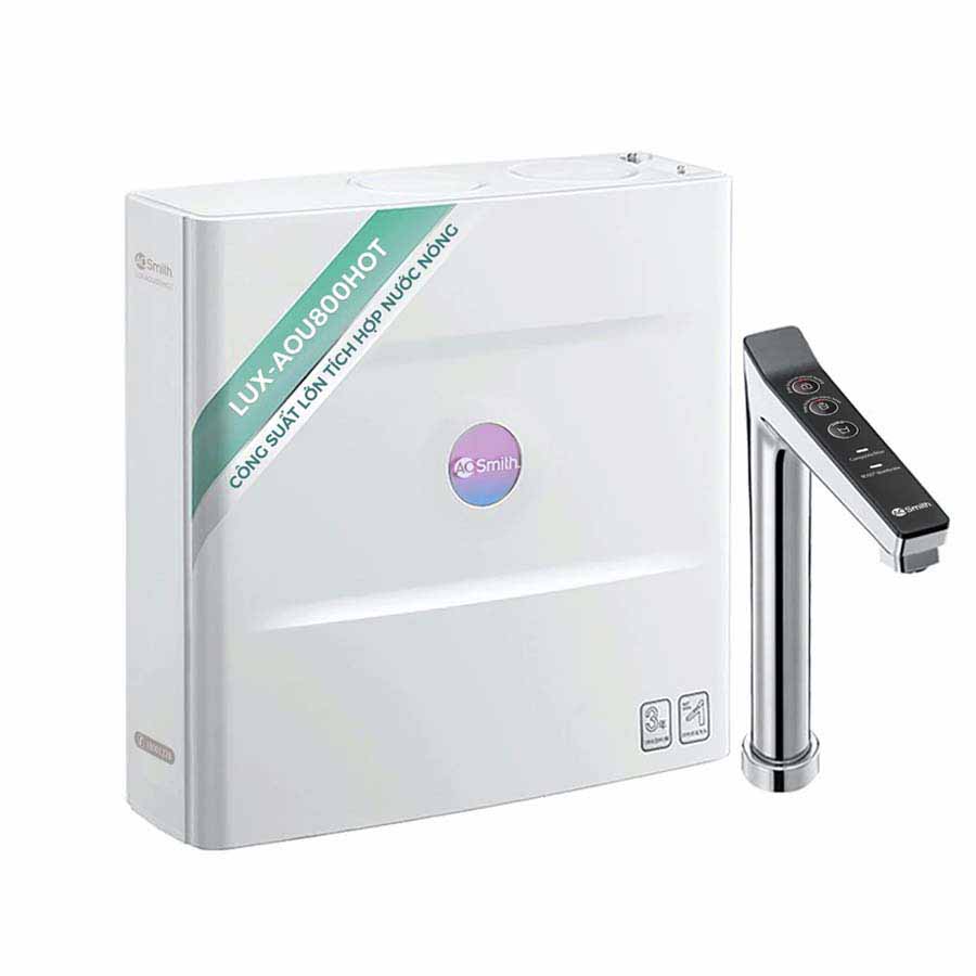 Máy lọc nước A.O Smith ROSS™ LUX-AOU800HOT