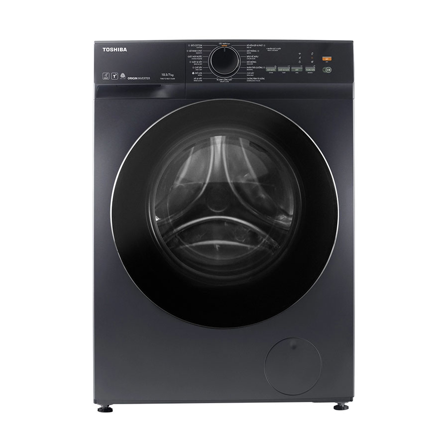 Máy giặt sấy Toshiba TWD-T21BU115UWV(MG)