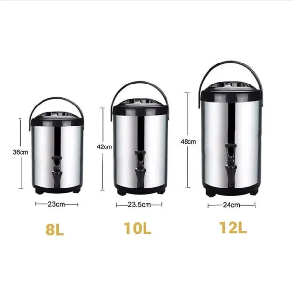 Bình giữ nhiệt chân không BGN-8