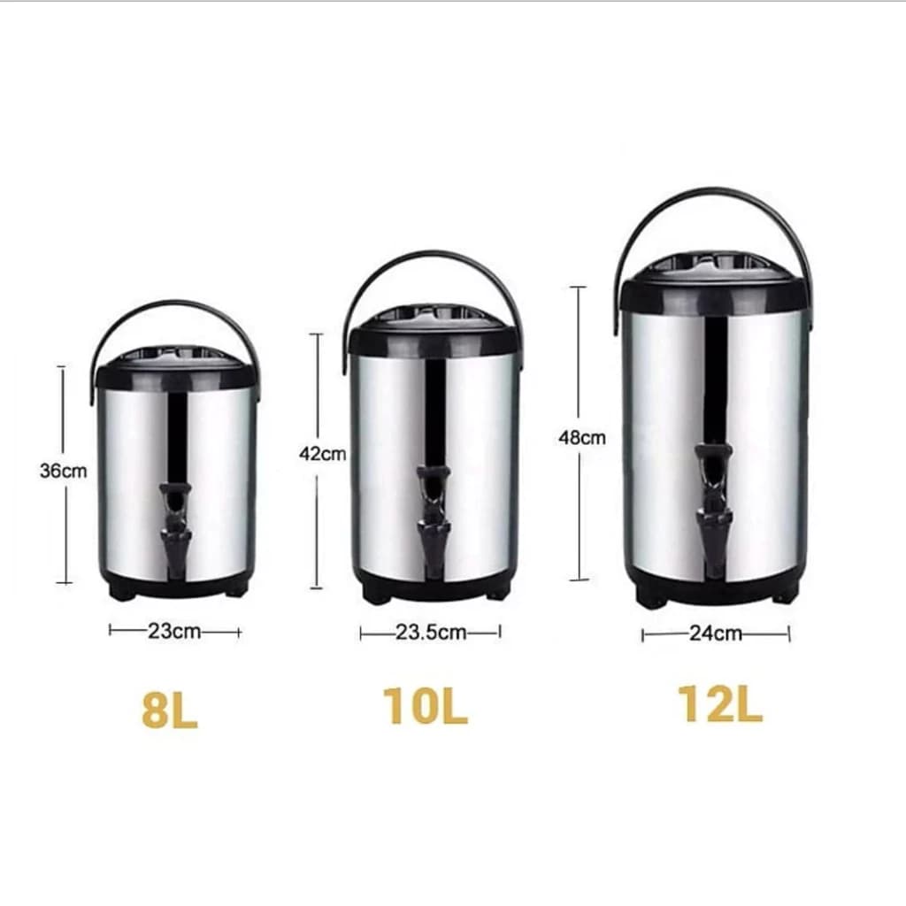 Bình giữ nhiệt chân không BGN-8
